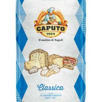 CAPUTO FARINA 00 AZZURRA CLASSICA KG 25